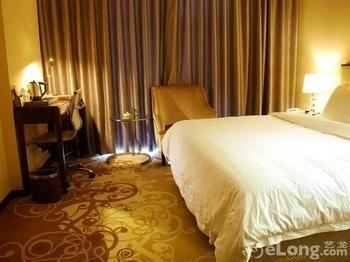 Ligang Hotel Qingdao Exterior photo
