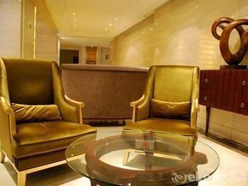 Ligang Hotel Qingdao Exterior photo